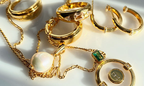 Golden Hour Jewels: The Summer Edit
