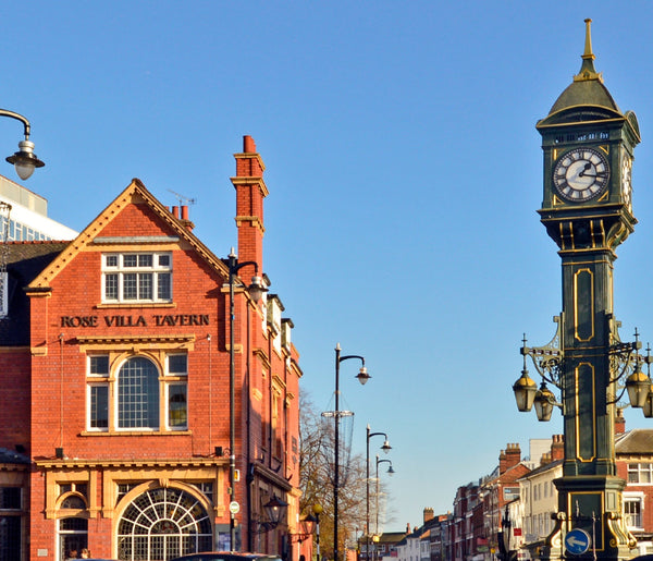 Custom Made Engagement Rings from Birmingham’s Jewellery Quarter