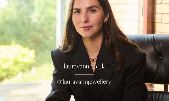 Laura Vann — Rebrand Update