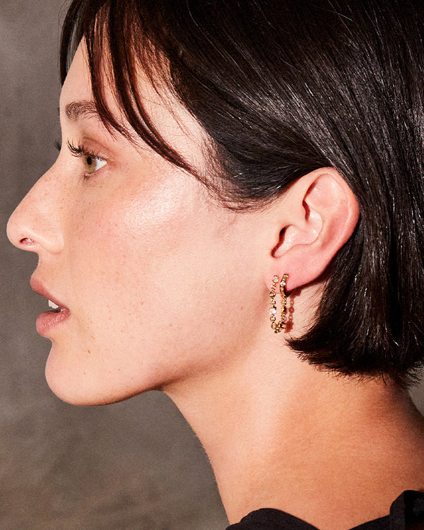 Lyla Long Drop Earrings