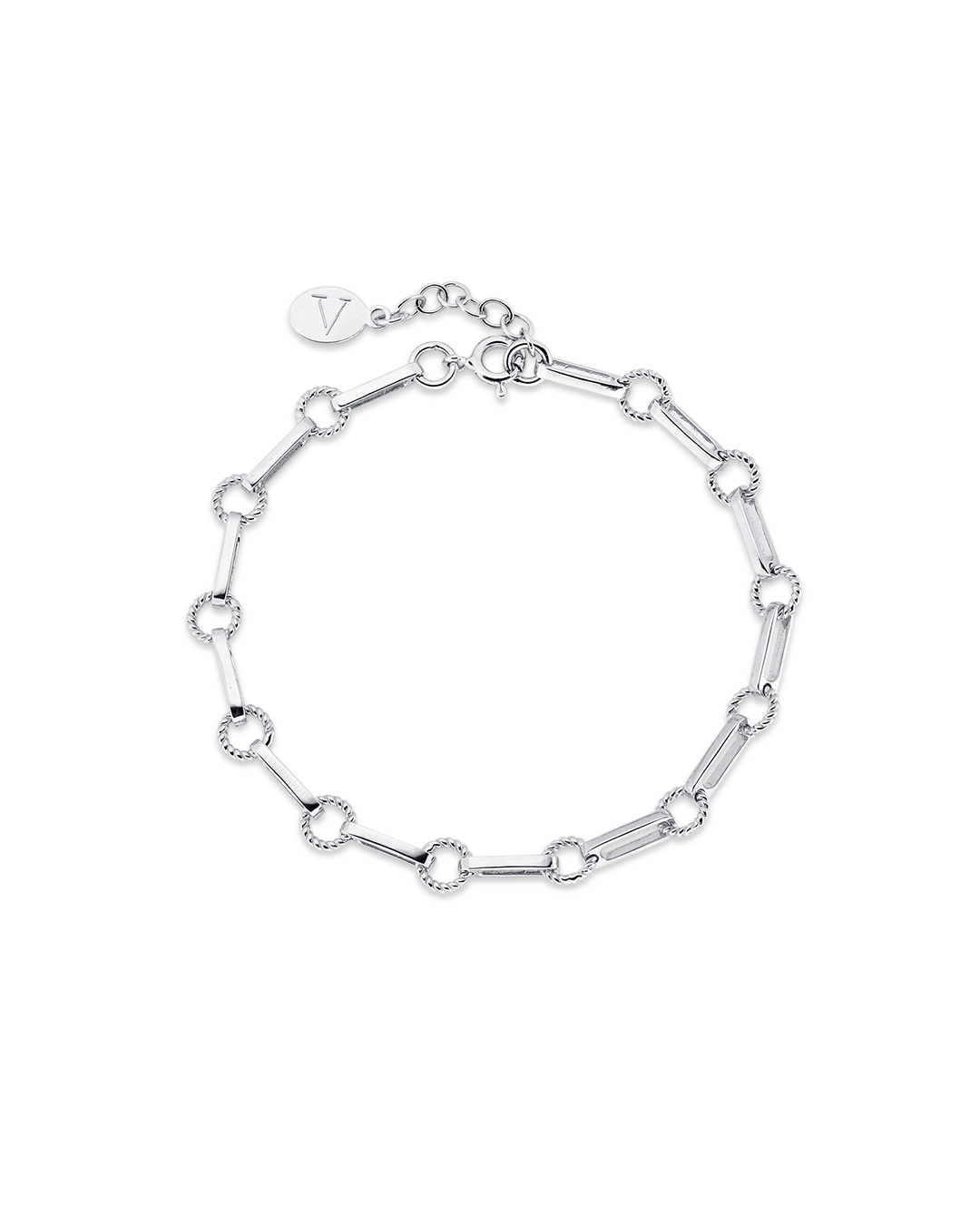 Yahoo!オークション - nonnative DWELLER BRACELET FORK CHAIN 925 SIL