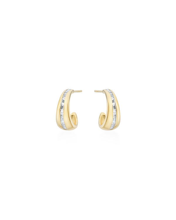 Béa Hoop Earrings