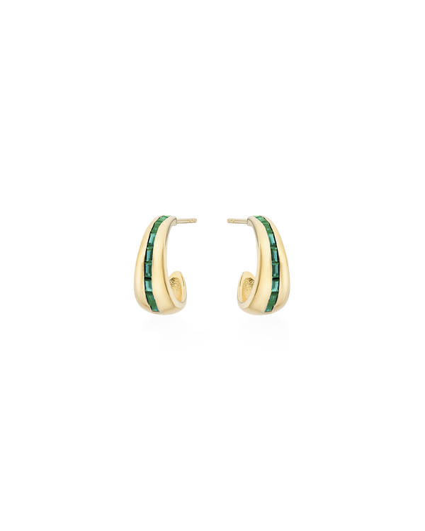 Béa Hoop Earrings