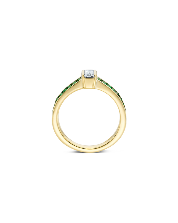 Linear Ring