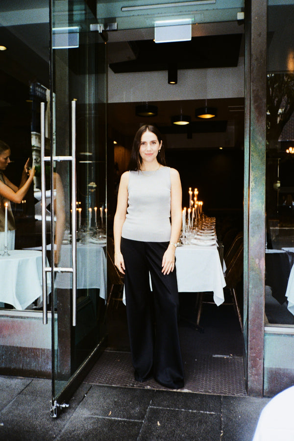 Laura Vann Shines in Sydney