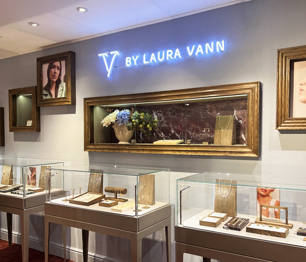 V by Laura Vann launches shop-in-shop at Fortnum & Mason