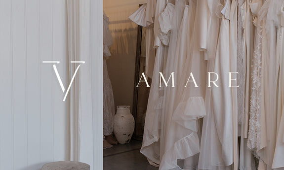 V Bridal has launched at Amare!