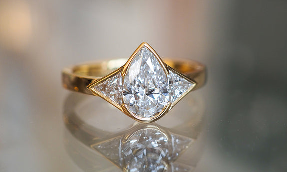 Our Bespoke Rings In Your Words