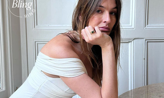 The Bling Ring Is Back—With Camille Charrière