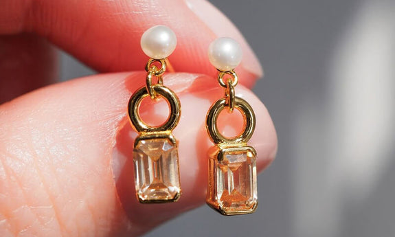 June’s Birthstone: Pearl
