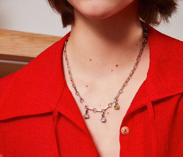 Play it cool, Silver Natural Stones are here