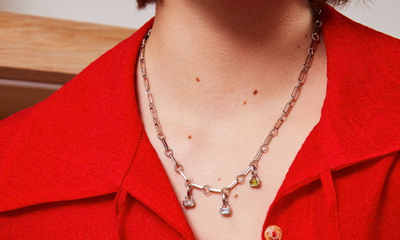 Play it cool, Silver Natural Stones are here