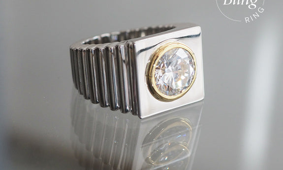 A Ring For Naomi Smart