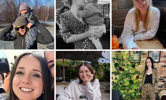 IWD – Celebrating The V Team
