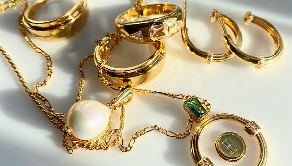 Golden Hour Jewels: The Summer Edit