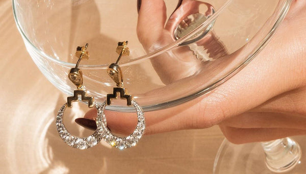 Party Jewellery Looks with V By Laura Vann