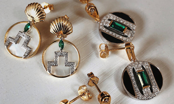 Season of Style: How to Wear Drop Earrings