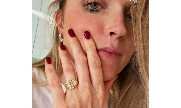 A Ring For Jane McFarland