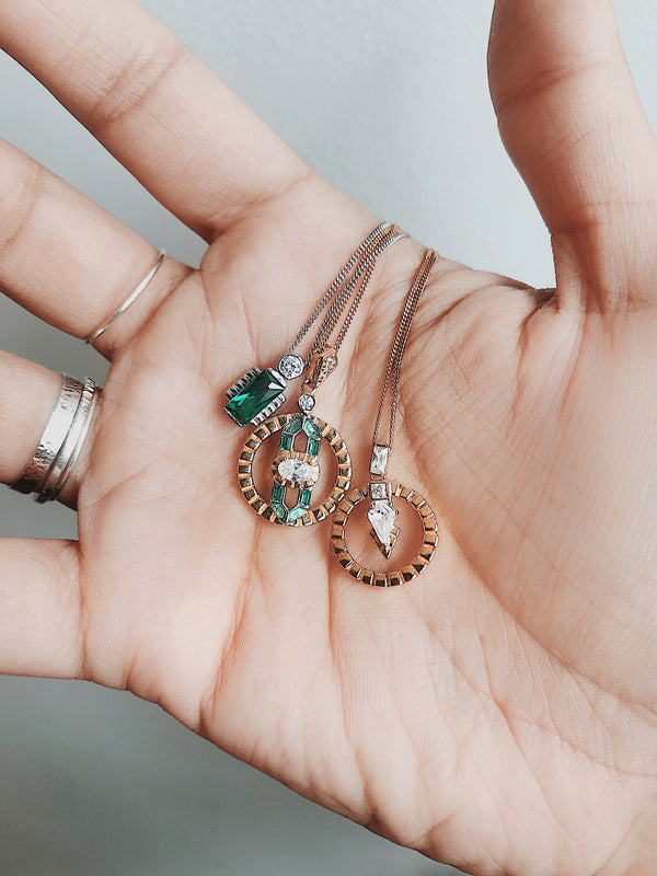 How To Layer Pendants