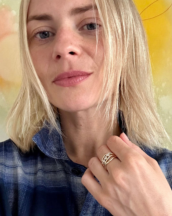 A Ring For Pandora Sykes