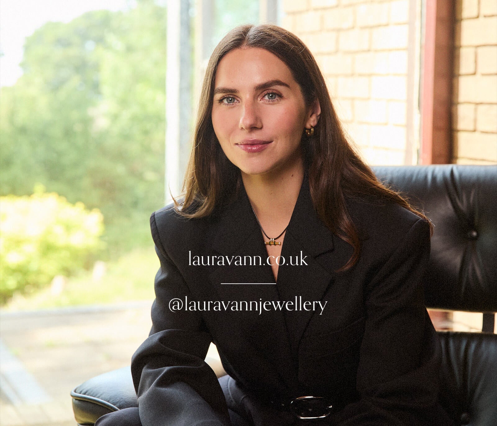 Laura Vann — Rebrand Update