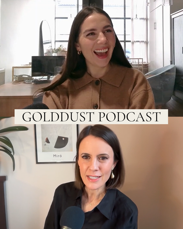 Our business secrets revealed... Laura Vann x GoldDust Podcast