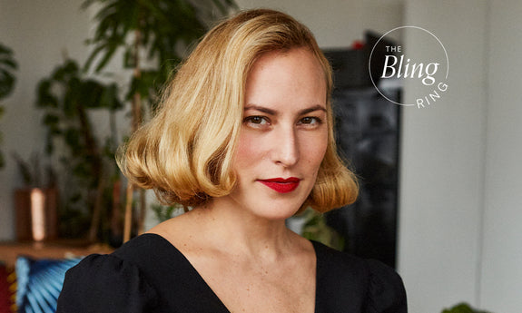 A Ring for Charlotte Olympia Dellal