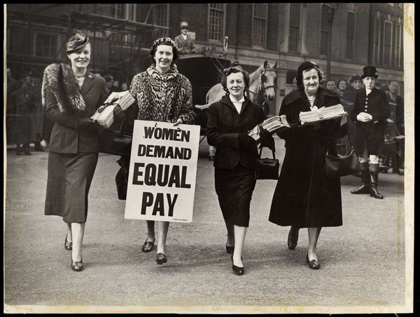V x The Fawcett Society