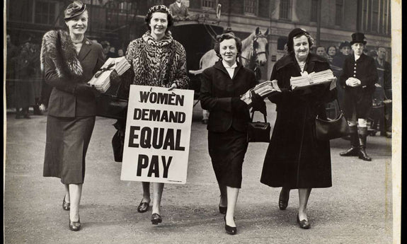 V x The Fawcett Society