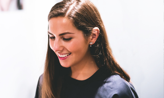 VOGUE INTERVIEW WITH LAURA VANN