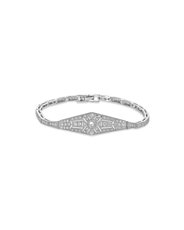 Streamline Sterling Bracelet