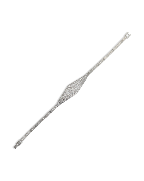 Streamline Sterling Bracelet