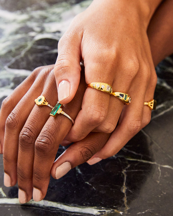 Sara Gypsy ring