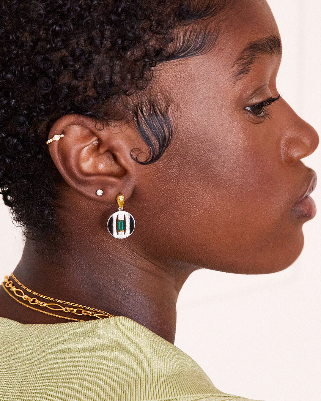 Ophelia Stud Earrings