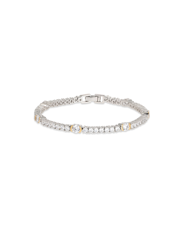 Luna Tennis Bracelet