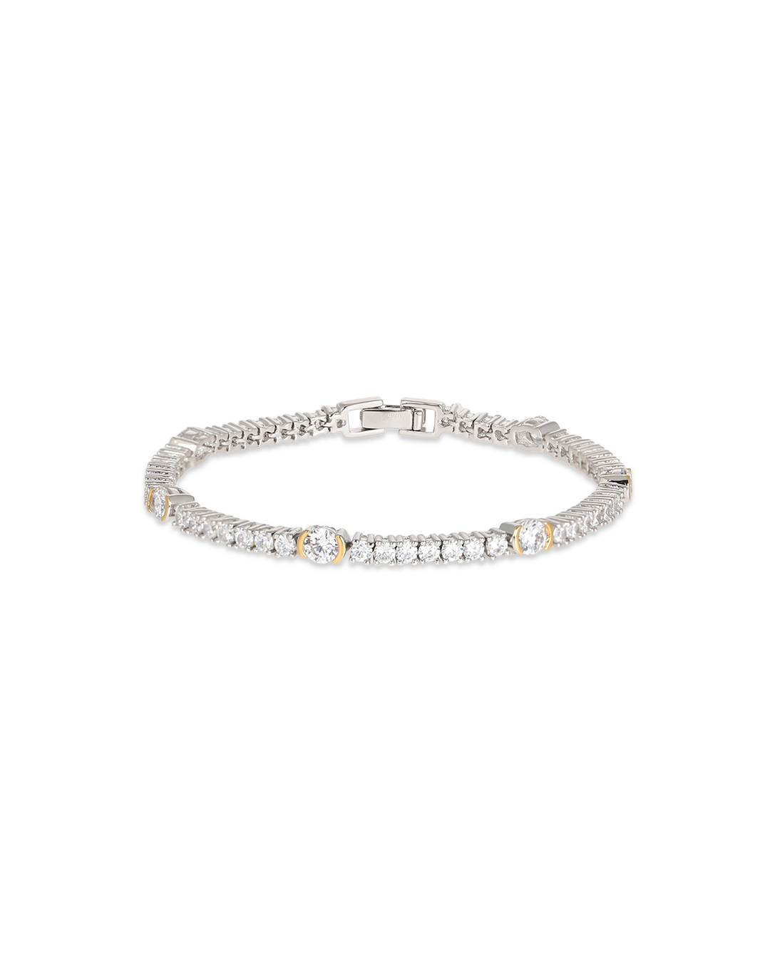 Luna Tennis Bracelet