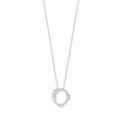 Luna Circle Necklace