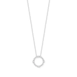 Luna Circle Necklace