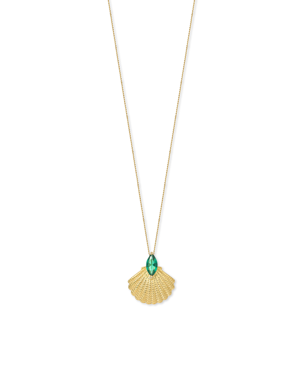 Pamela Shell Necklace
