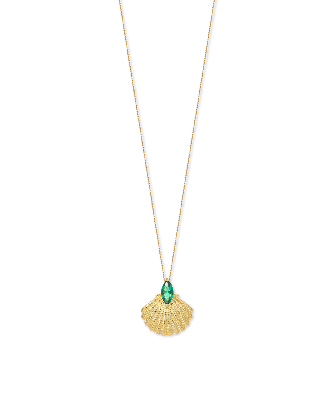 Pamela Shell Necklace