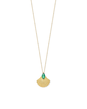 Pamela Shell Necklace