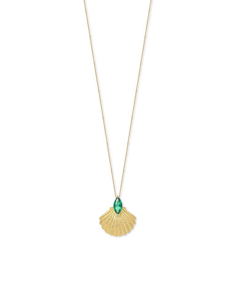Pamela Shell Necklace