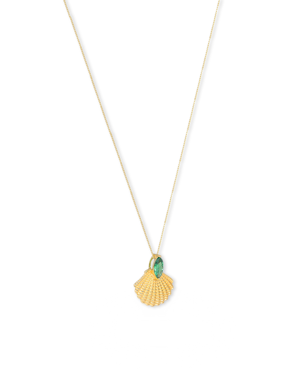 Pamela Shell Necklace