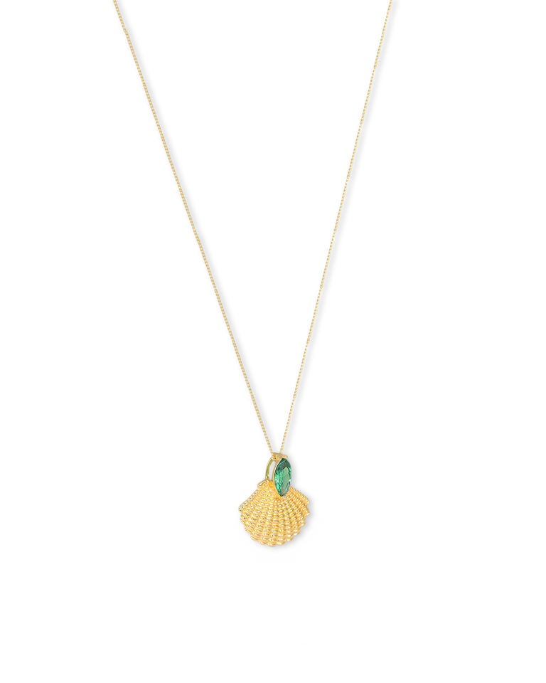 Pamela Shell Necklace