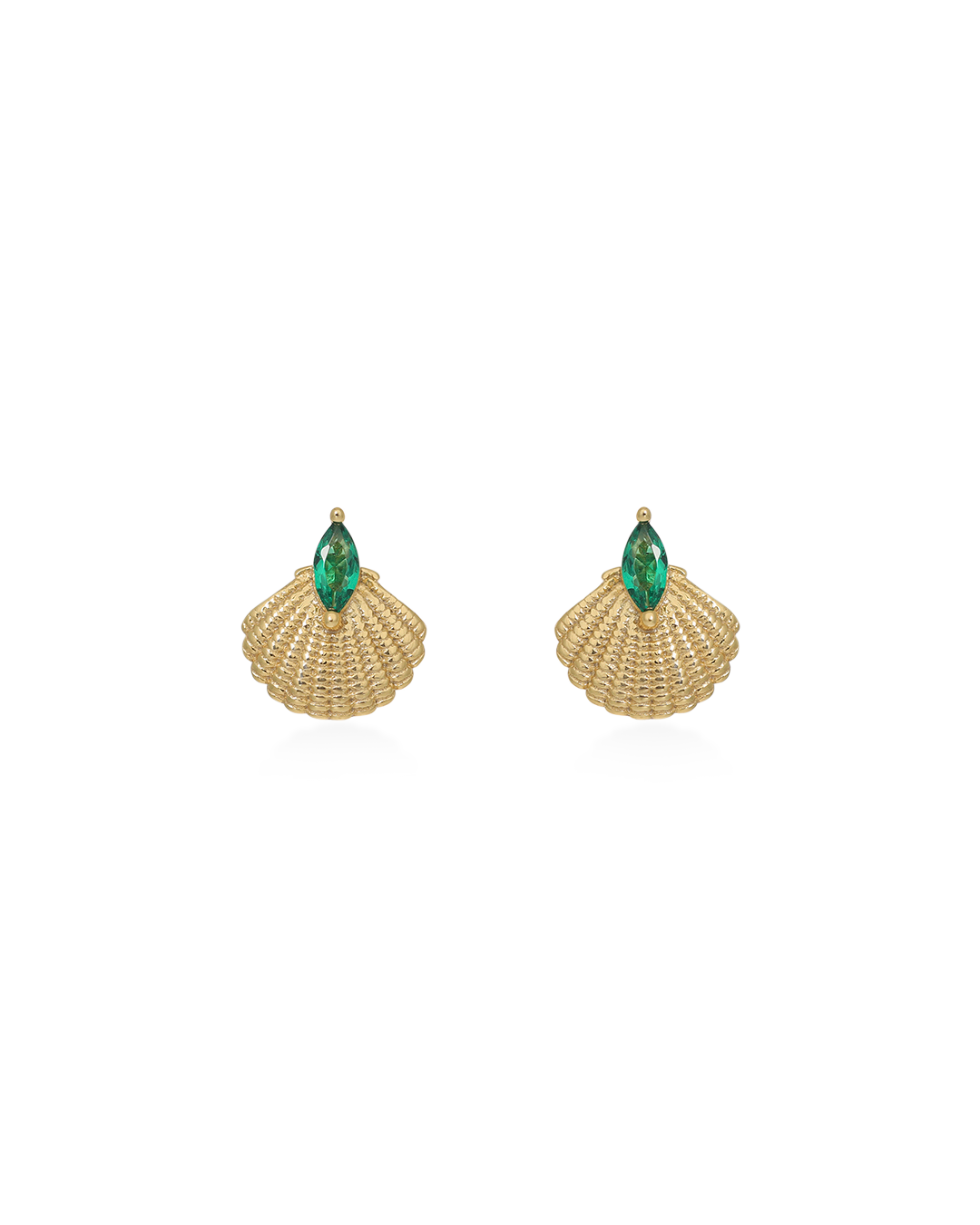 Pamela Shell Earrings