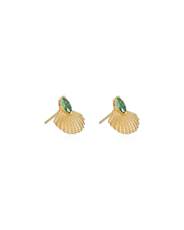 Pamela Shell Earrings