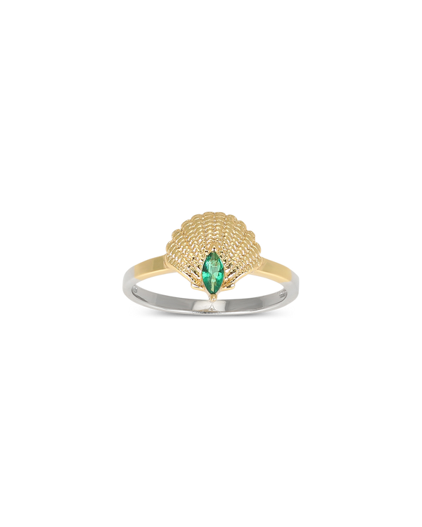 Pamela Shell Ring
