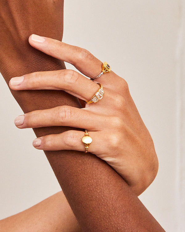 Tilly Signet Ring