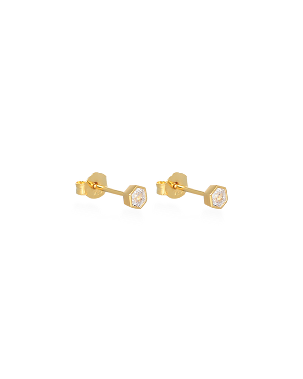 Tia Stud Earrings