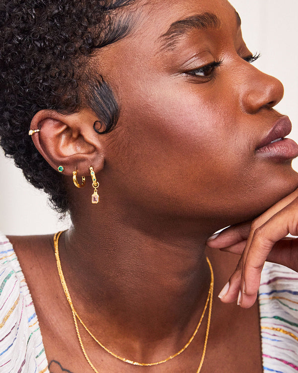 Tia Stud Earrings